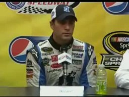 Jimmie's Press Interview