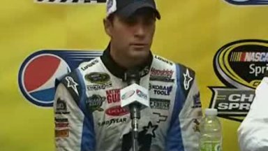 Jimmie's Press Interview