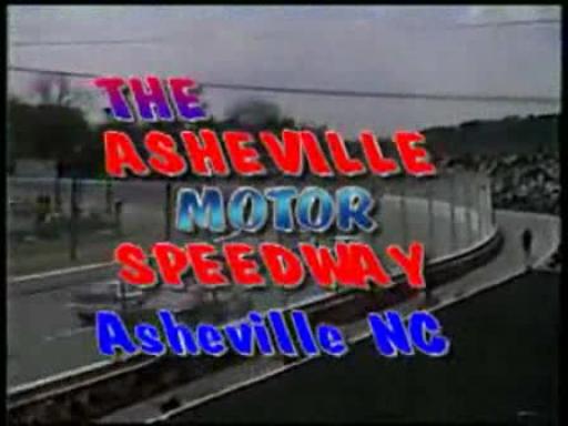 Asheville Speedway The Way It Was In The Good Old Days - Racetime ...