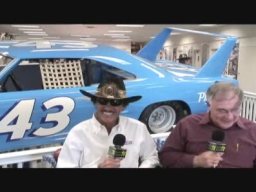 Richard Petty Interview