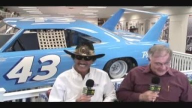 Richard Petty Interview