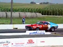 1969 AMC AMX S S Pete's Patriot