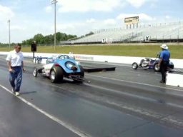 Couple Of Altereds at Virginia Motorsports Park