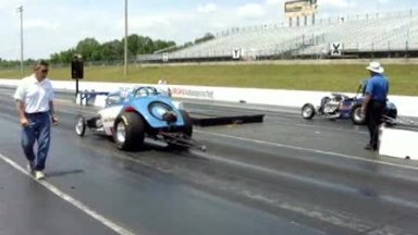 Couple Of Altereds at Virginia Motorsports Park