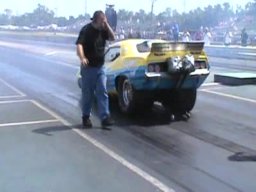 Nostalgia Drag Racing From 2011