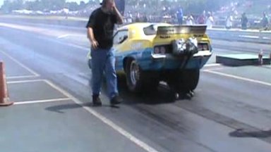 Nostalgia Drag Racing From 2011