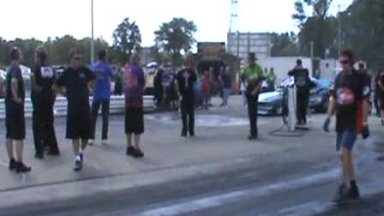 Nostalgia Drag Racing From 2011