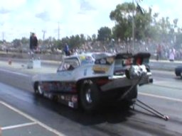 Nostalgia Drag Racing From 2011