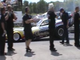 Nostalgia Drag Racing From 2011