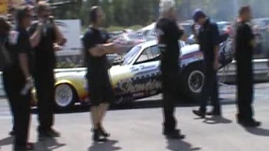 Nostalgia Drag Racing From 2011