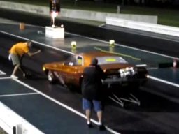 Nostalgia Drag Racing From 2011