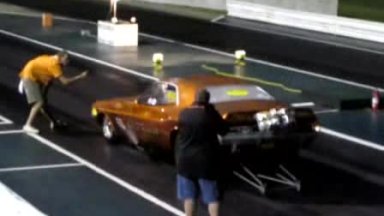 Nostalgia Drag Racing From 2011