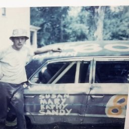 @Susan M Santti-Harris