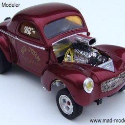 @The Mad Modeler ©