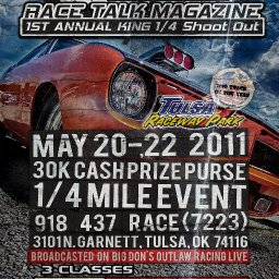 @American All Track Racing Series