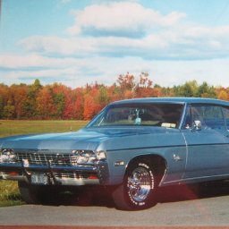 @Charles (Scooter) Van Slyke