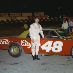 Nascar Late Model Sportsman Division-1970 - Gallery - Randy Binkley ...