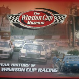@The Winston Cup Museum